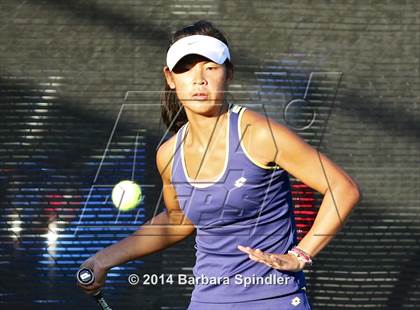 Thumbnail 3 in BVAL Individual Singles/Doubles Finals Day 2 photogallery.