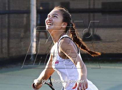 Thumbnail 2 in BVAL Individual Singles/Doubles Finals Day 2 photogallery.