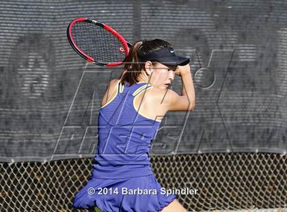 Thumbnail 1 in BVAL Individual Singles/Doubles Finals Day 2 photogallery.