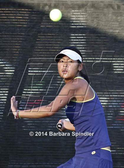 Thumbnail 2 in BVAL Individual Singles/Doubles Finals Day 2 photogallery.