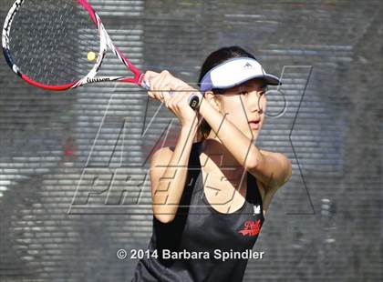 Thumbnail 2 in BVAL Individual Singles/Doubles Finals Day 2 photogallery.