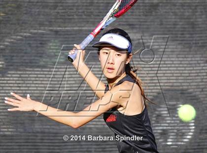 Thumbnail 3 in BVAL Individual Singles/Doubles Finals Day 2 photogallery.
