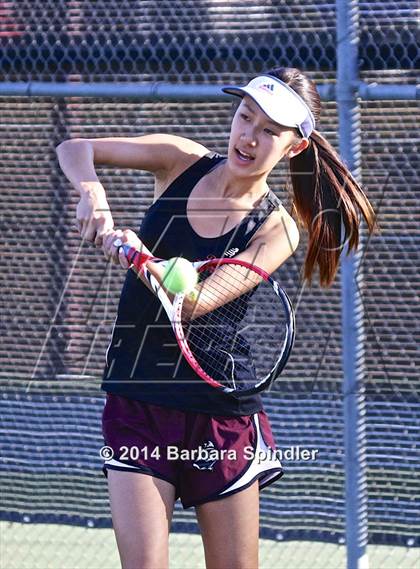 Thumbnail 2 in BVAL Individual Singles/Doubles Finals Day 2 photogallery.