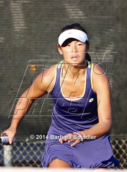 Thumbnail 2 in BVAL Individual Singles/Doubles Finals Day 2 photogallery.