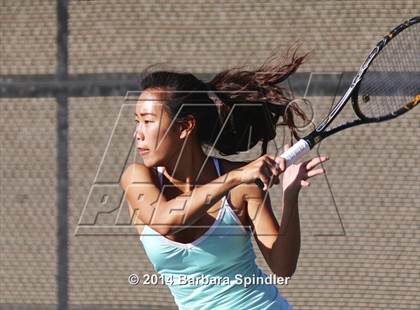 Thumbnail 2 in BVAL Individual Singles/Doubles Finals Day 2 photogallery.