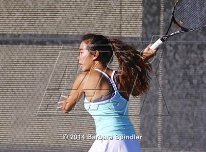 Thumbnail 3 in BVAL Individual Singles/Doubles Finals Day 2 photogallery.