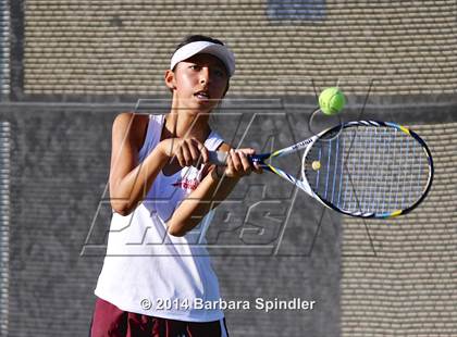 Thumbnail 3 in BVAL Individual Singles/Doubles Finals Day 2 photogallery.