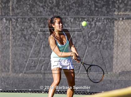 Thumbnail 2 in BVAL Individual Singles/Doubles Finals Day 2 photogallery.