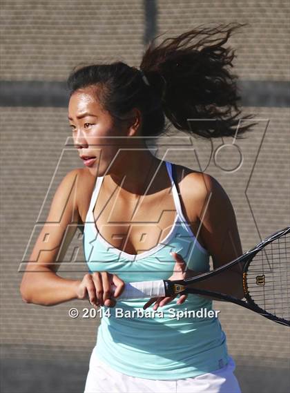 Thumbnail 1 in BVAL Individual Singles/Doubles Finals Day 2 photogallery.