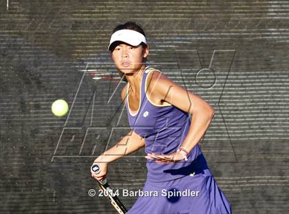 Thumbnail 2 in BVAL Individual Singles/Doubles Finals Day 2 photogallery.