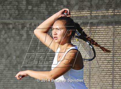 Thumbnail 1 in BVAL Individual Singles/Doubles Finals Day 2 photogallery.