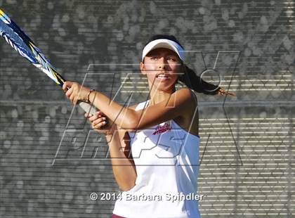Thumbnail 2 in BVAL Individual Singles/Doubles Finals Day 2 photogallery.