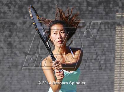 Thumbnail 3 in BVAL Individual Singles/Doubles Finals Day 2 photogallery.