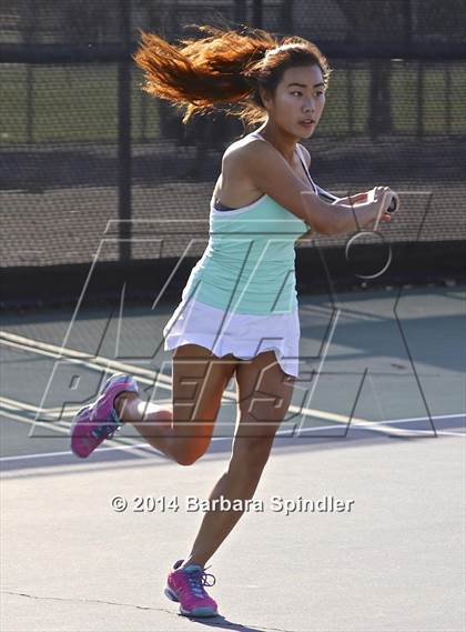 Thumbnail 1 in BVAL Individual Singles/Doubles Finals Day 2 photogallery.