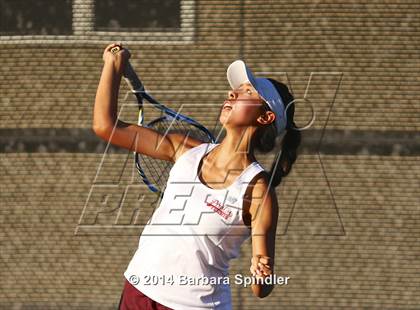 Thumbnail 2 in BVAL Individual Singles/Doubles Finals Day 2 photogallery.