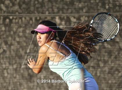 Thumbnail 1 in BVAL Individual Singles/Doubles Finals Day 2 photogallery.