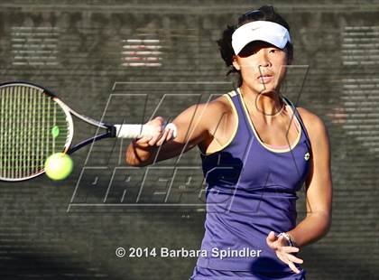 Thumbnail 1 in BVAL Individual Singles/Doubles Finals Day 2 photogallery.