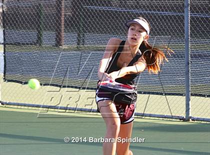 Thumbnail 1 in BVAL Individual Singles/Doubles Finals Day 2 photogallery.