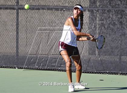 Thumbnail 2 in BVAL Individual Singles/Doubles Finals Day 2 photogallery.