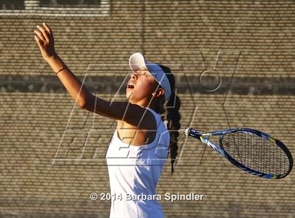 Thumbnail 1 in BVAL Individual Singles/Doubles Finals Day 2 photogallery.