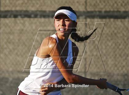 Thumbnail 3 in BVAL Individual Singles/Doubles Finals Day 2 photogallery.