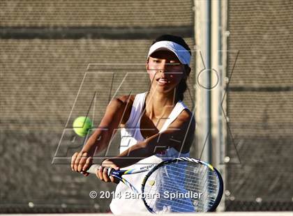 Thumbnail 3 in BVAL Individual Singles/Doubles Finals Day 2 photogallery.