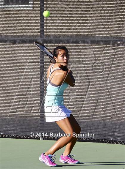 Thumbnail 3 in BVAL Individual Singles/Doubles Finals Day 2 photogallery.