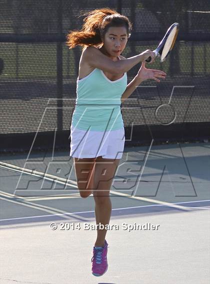 Thumbnail 3 in BVAL Individual Singles/Doubles Finals Day 2 photogallery.