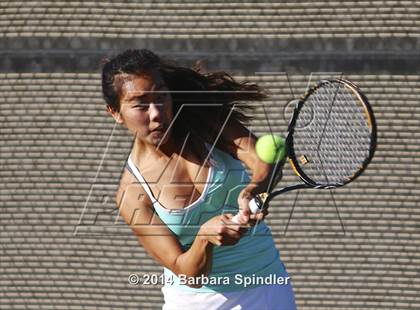 Thumbnail 1 in BVAL Individual Singles/Doubles Finals Day 2 photogallery.