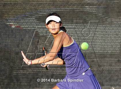 Thumbnail 1 in BVAL Individual Singles/Doubles Finals Day 2 photogallery.