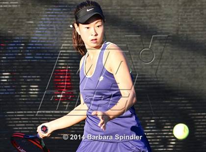 Thumbnail 3 in BVAL Individual Singles/Doubles Finals Day 2 photogallery.
