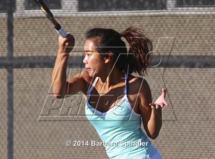 Thumbnail 1 in BVAL Individual Singles/Doubles Finals Day 2 photogallery.