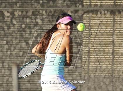 Thumbnail 3 in BVAL Individual Singles/Doubles Finals Day 2 photogallery.