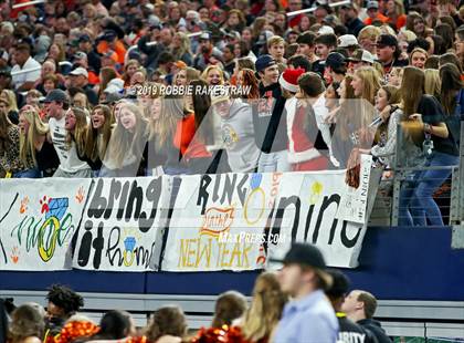 Thumbnail 1 in Aledo vs. Fort Bend Marshall (UIL 5A Division 2 Final) photogallery.