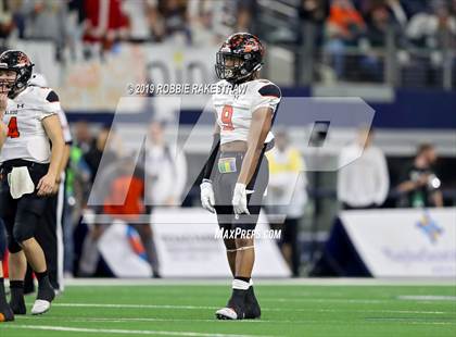 Thumbnail 1 in Aledo vs. Fort Bend Marshall (UIL 5A Division 2 Final) photogallery.