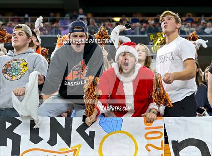 Thumbnail 3 in Aledo vs. Fort Bend Marshall (UIL 5A Division 2 Final) photogallery.