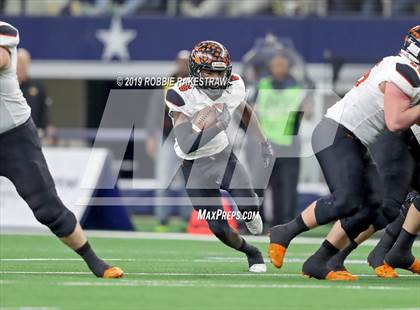 Thumbnail 2 in Aledo vs. Fort Bend Marshall (UIL 5A Division 2 Final) photogallery.