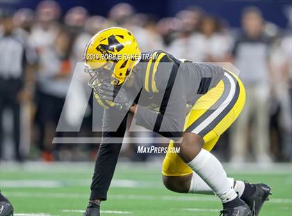 Thumbnail 1 in Aledo vs. Fort Bend Marshall (UIL 5A Division 2 Final) photogallery.