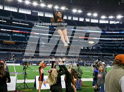 Thumbnail 1 in Aledo vs. Fort Bend Marshall (UIL 5A Division 2 Final) photogallery.
