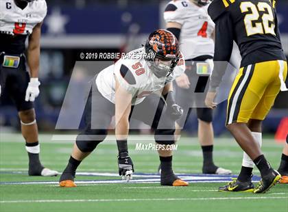 Thumbnail 3 in Aledo vs. Fort Bend Marshall (UIL 5A Division 2 Final) photogallery.