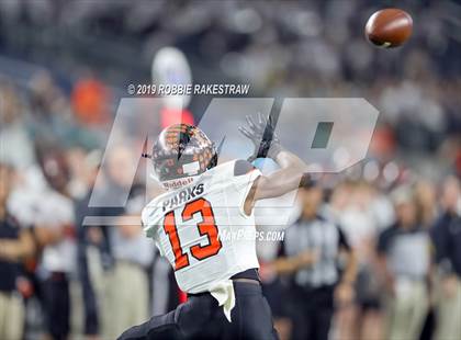 Thumbnail 2 in Aledo vs. Fort Bend Marshall (UIL 5A Division 2 Final) photogallery.