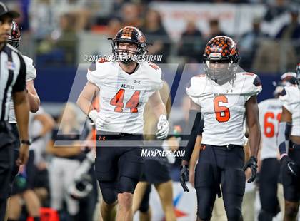 Thumbnail 2 in Aledo vs. Fort Bend Marshall (UIL 5A Division 2 Final) photogallery.