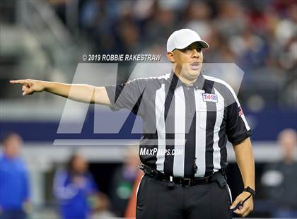 Thumbnail 3 in Aledo vs. Fort Bend Marshall (UIL 5A Division 2 Final) photogallery.