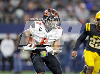 Thumbnail 2 in Aledo vs. Fort Bend Marshall (UIL 5A Division 2 Final) photogallery.