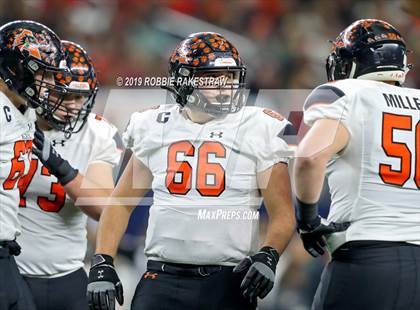 Thumbnail 2 in Aledo vs. Fort Bend Marshall (UIL 5A Division 2 Final) photogallery.