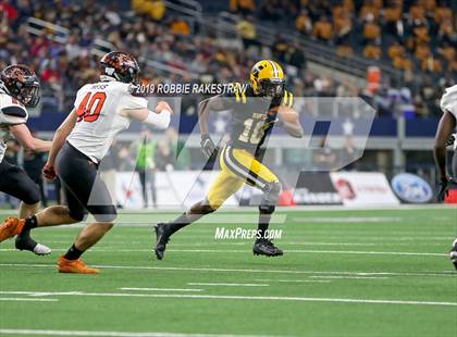 Thumbnail 2 in Aledo vs. Fort Bend Marshall (UIL 5A Division 2 Final) photogallery.