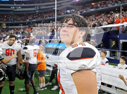 Thumbnail 3 in Aledo vs. Fort Bend Marshall (UIL 5A Division 2 Final) photogallery.