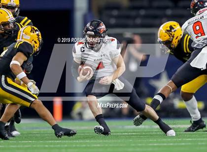 Thumbnail 1 in Aledo vs. Fort Bend Marshall (UIL 5A Division 2 Final) photogallery.