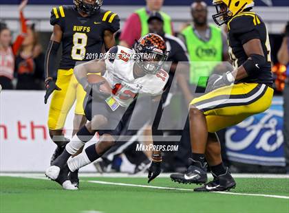 Thumbnail 1 in Aledo vs. Fort Bend Marshall (UIL 5A Division 2 Final) photogallery.
