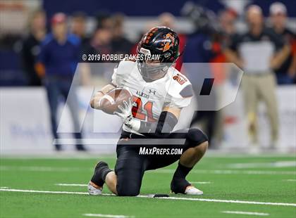 Thumbnail 3 in Aledo vs. Fort Bend Marshall (UIL 5A Division 2 Final) photogallery.